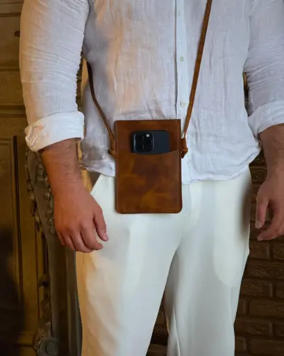 Сумка для телефона - Mini (1 слой) импорт